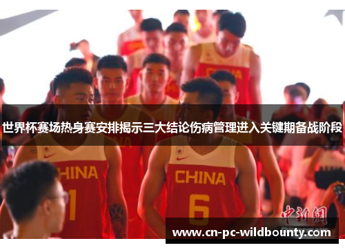 世界杯赛场热身赛安排揭示三大结论伤病管理进入关键期备战阶段