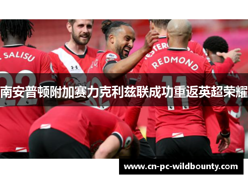 南安普顿附加赛力克利兹联成功重返英超荣耀
